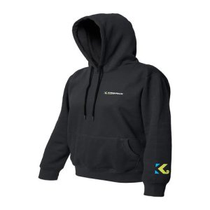 HOODIE WORKWEAR MID BLACK XXL STYLE 1