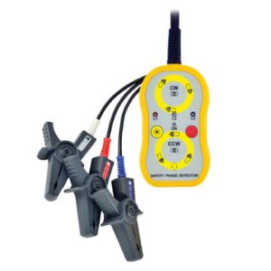 NON-CONTACT PHASE ROTATION INDICATOR SEW890PR