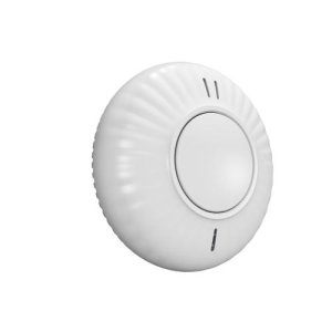 ALARM SMOKE 2 PACK PHOTOELECTRIC WIRELESS WHT 110MM WATCHMAN