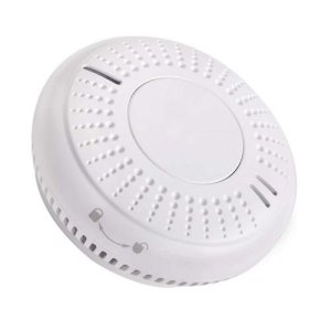 ALARM SMOKE PHOTOELECTRIC WHT 110MM WATCHMAN