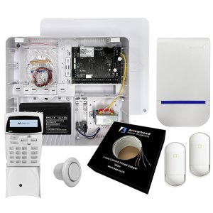 ALARM KIT EC-BASE KIT EC-LCD & 4C2-100-CU ELITECONTROL