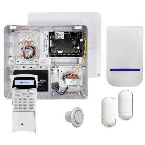 ALARM KIT EC-BASE KIT & EC-LCD (NO CABLE) ELITECONTROL