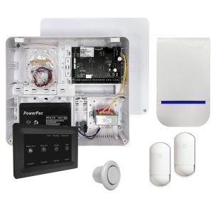 ALARM KIT EC-BASE KIT EC-TOUCH B (NO CABLE) ELITECONTROL