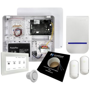 ALARM KIT EC-BASE KIT EC-TOUCH W & 4C2-100-CU ELITECONTROL