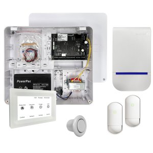 ALARM KIT EC-BASE KIT EC-TOUCH W (NO CABLE) ELITECONTROL