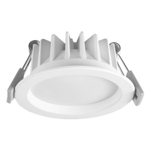 DOWNLIGHT LED FIXED 7W IC-F 110DEG 90CRI WH SWITCHABLE CCT