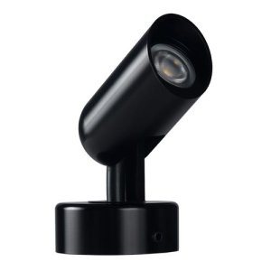 LED MINISPOT LGT SURFACE MOUNT 2.2W IP67 30DEG 80CRI 2700K