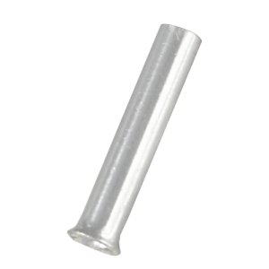 TERMINAL FERRULE BOOTLACE 0.75MM UN-INSULATED SUPERLUG 50PK