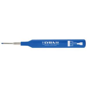PEN LYRA DEEP HOLE MARKER BLUE PREMIUM TOOLS 1PC