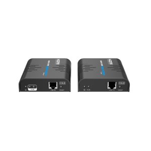 HDMI KVM EXTENDER OVER LENKENG
