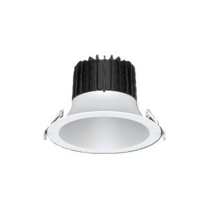 DOWNLIGHT LED DEEP RECESSED 18W IP40 DIM WHITE 4000K