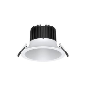 DOWNLIGHT LED DEEP RECESSED 25W IP40 DIM WHITE 4000K
