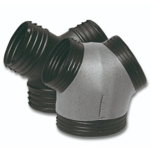 Y BRANCH POLY 150-150-150 INSULATED