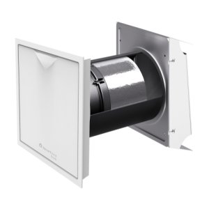 SV FRESH DMVHR 100MM ACCUMULATOR COMPLETE ASSEMBLY