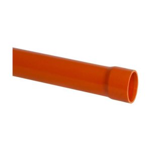 CABLE DUCT ELECTRICAL MD SN4 ORANGE 100MMX1M IPLEX VOLTA