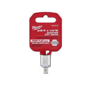 MIL 3/8 DRIVE 3/8F X 1/4M ADAPTER