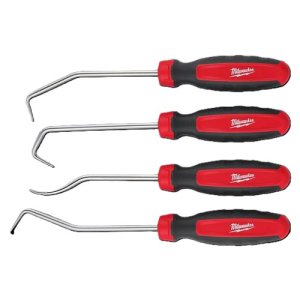 MIL HOSE PICK 4PC SET