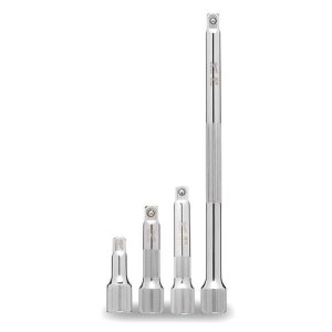 MIL 4PC 1/4IN DRIVE EXTENSION SET