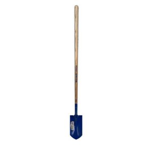 SHOVEL LONG FSC ASH WOOD HANDLE BLU-MOL TRADE