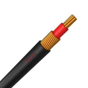 CABLE CU NEUTRAL SCREEN 16MM 1C PVC BLK (FROM 100M)