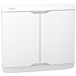 CONSUMER SWITCHBOARD 3 ROW 45 WAY SURFACE RESI9 SCHNEIDER