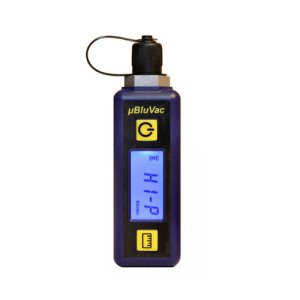 BLUVAC MICRO MICRON GAUGE