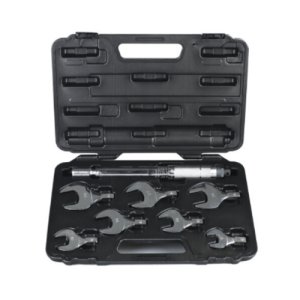 TORQUE WRENCH SET HVAC TORQUE WRENCH KIT 8 PC BRADLEY