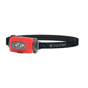 HEADLAMP HF4R CORE RECHARGEABLE RED LEDLENSER