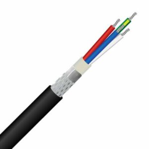 CABLE VSD 0.6/1KV 2.5MM 3C+E TCW SCR XLPE FLEX MASER
