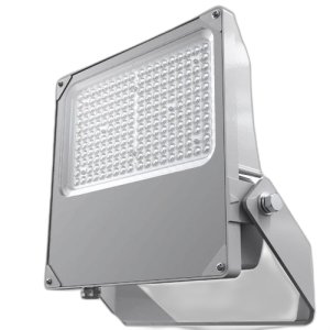 LED FLOODLIGHT LED 500W IP66 ASYMMETRIC 4000K LIGHT GREY