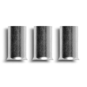 TERMINAL NON-INS BOOTLACE 50MM2 X20MM ALCO 100PK