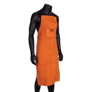 APRON PREMIUM WELDERS BRN XL FUSION