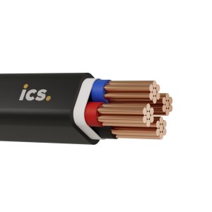 CABLE CU VECTOR 0.6/1KV 4X25MM XLPE/PVC BLK 425VEC ICS