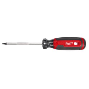 CUSHION GRIP SQUARE #2 X 4 SCREWDRIVER