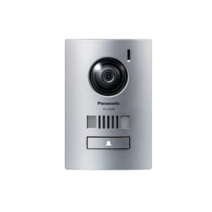 SECURITY INTERCOM DOOR STATION VL524LCE WHITE PANASONIC