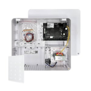 ALARM & KEYPAD EC-PLAS & EC-KP W ELITECONTROL