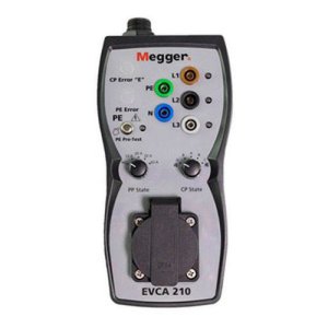 EV CHARGE POINT ADAPTOR EVCA210-AU MEGGER