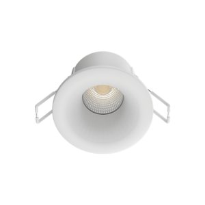 DOWNLIGHT LED UGR<19 7W IC-F IP65 TRI-COLOUR DIM WHITE MILD