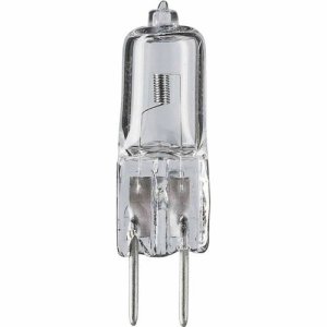 LAMP HALOGEN ESS CAPSULE 50W GY6.35 12V CL 2PK ESSGY650W2PK