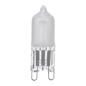 LAMP HALOGEN ESS CAPSULE 40W G9 240V FR 2PK HALG940FR2PK