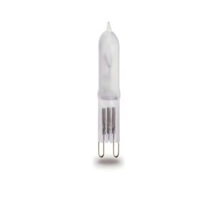 LAMP HALOGEN ESS CAPSULE 60W G9 240V FR 2PK ESSG960FR2PK