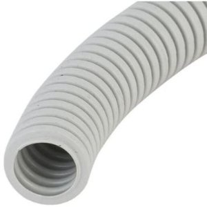CONDUIT FLEXIBLE 25MM X 25M GREY
