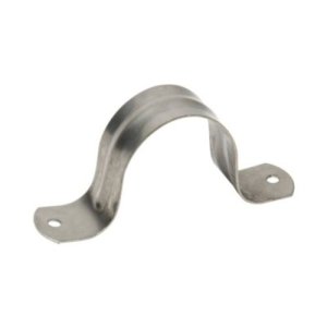 20MM STAINLESS STEEL FULL SADDLE