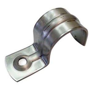 25MM STAINLESS STEEL HALF SADDLE