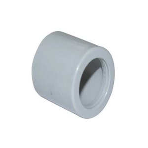 CONDUIT REDUCER 50MM TO 40MM GREY