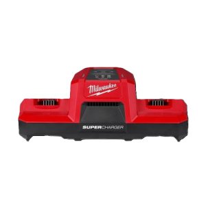 MILWAUKEE M18 DUAL BAY SUPER CHARGER