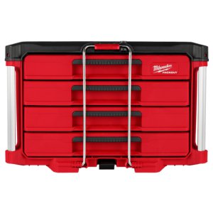 MILWAUKEE PACKOUT PACKOUT 4-DRAWER TOOL BOX