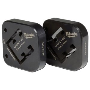 MILWAUKEE M18 FUEL STRUT SHEAR COMBINATION DIE 41MM & 22MM