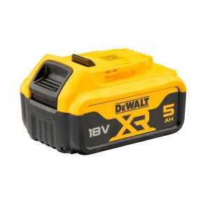 BATTERY DEWALT 18V 5.0AH LI-ION