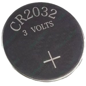 BATTERY LITHIUM 3V SPEC 2032 2PK